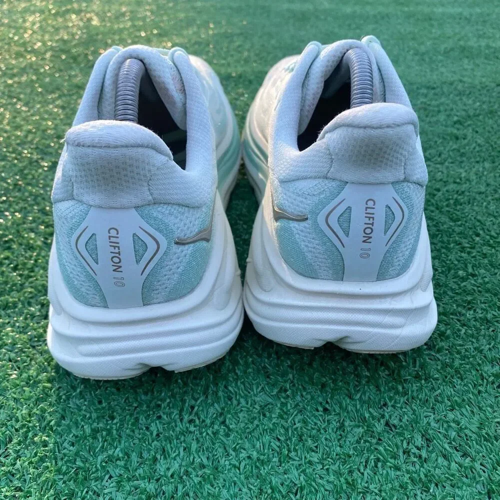 HOKA ONE ONE CLIFTON 10 - Women’s Running Shoes - SIZE 11B